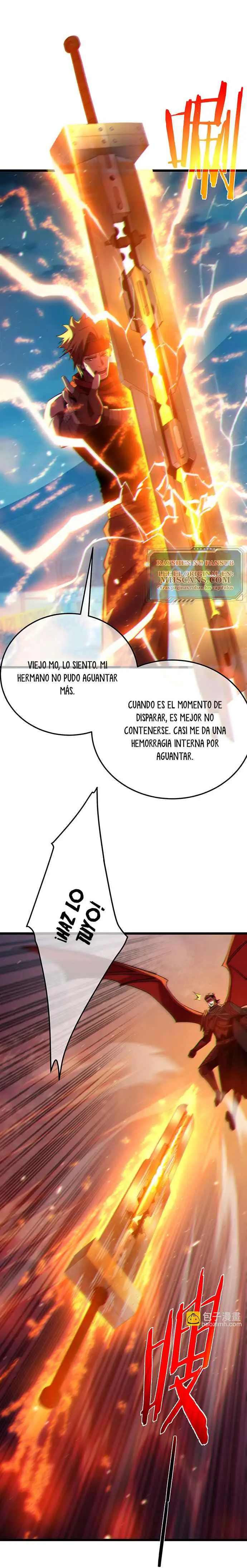  MIS HABILIDADES PASIVAS SON INVENCIBLES > Capitulo 96 > Page 201